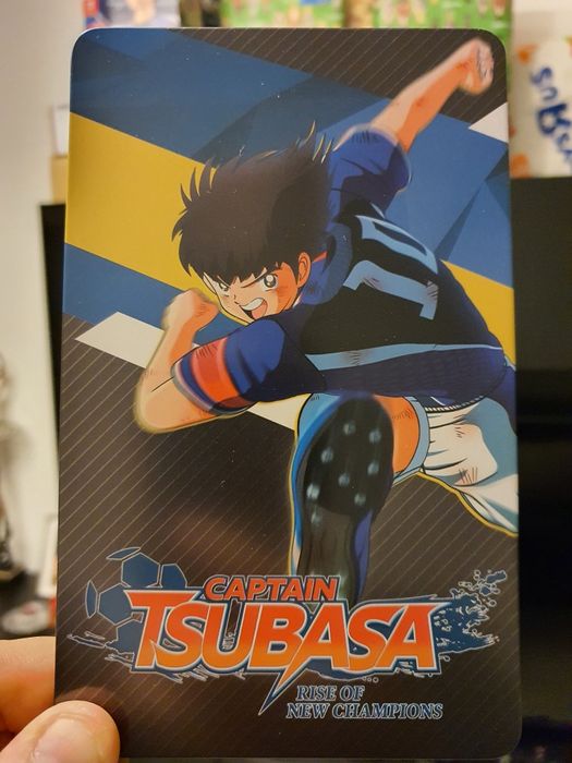 Nintendo Switch Tsubasa