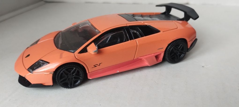 Lamborghini murcielago Lp 670 w skali 1/43