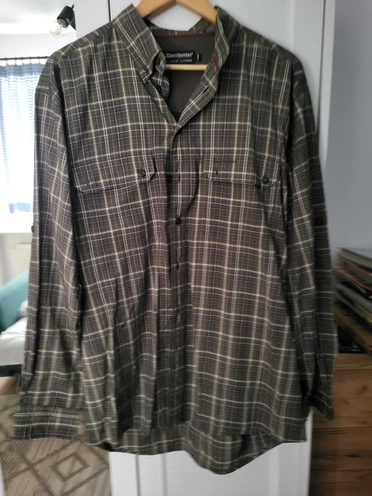 Koszula Deerhunter Outdoorowa