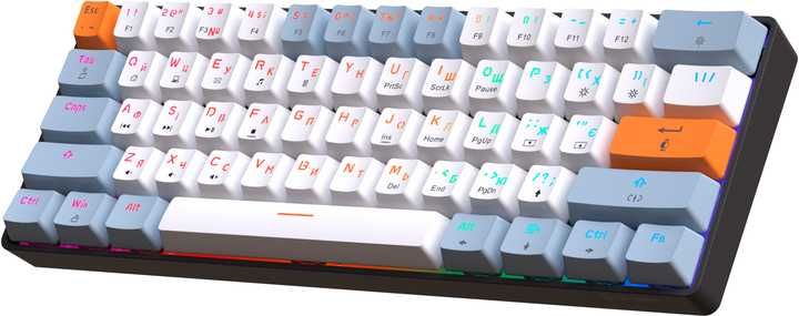 Механическая клавиатура GamePro MK130R (Еще есть MK160B,MK170B,MK180B)