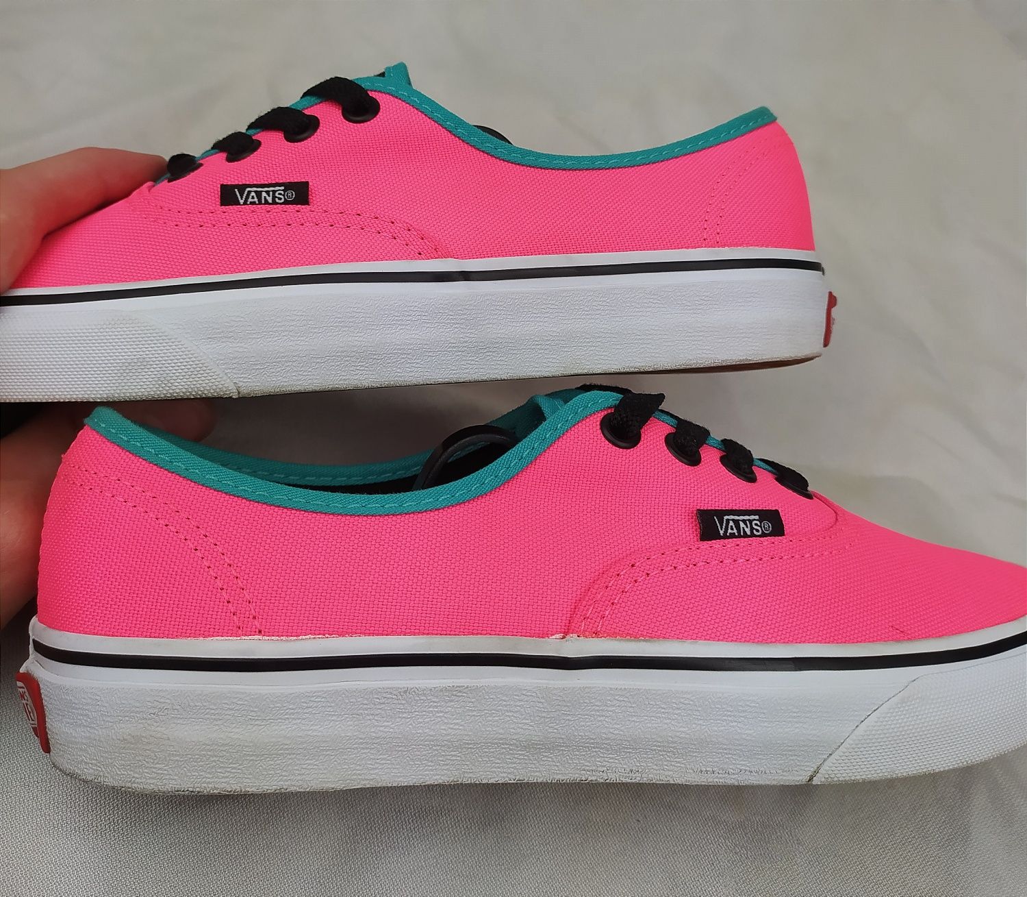 Ідеальні оригінальні Vans Era Authentic sk8 sb ванс 37-37,5р 23,5 см