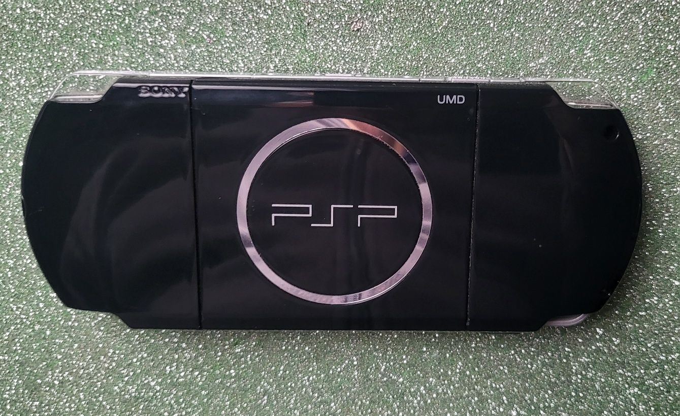 Carcaças PsP versão GT e Preta Normal mod.3000