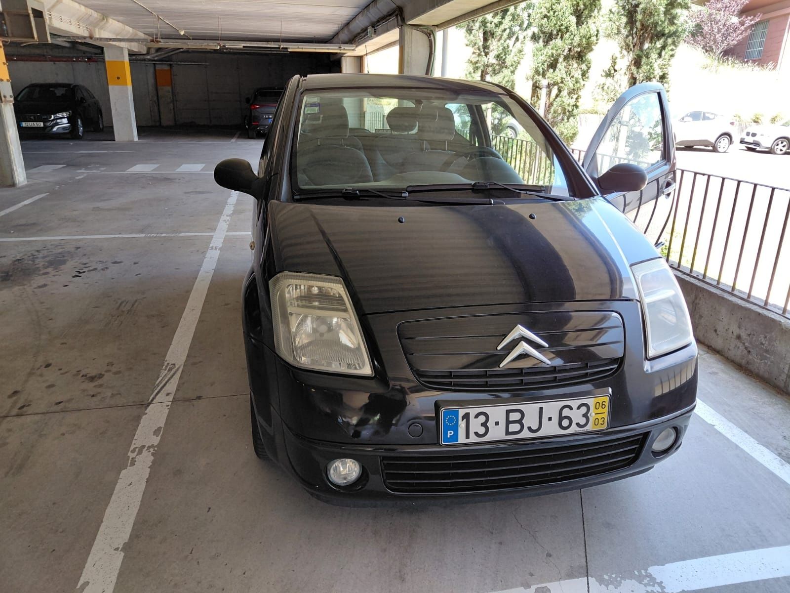 CITROËN C2 2006 1 dono