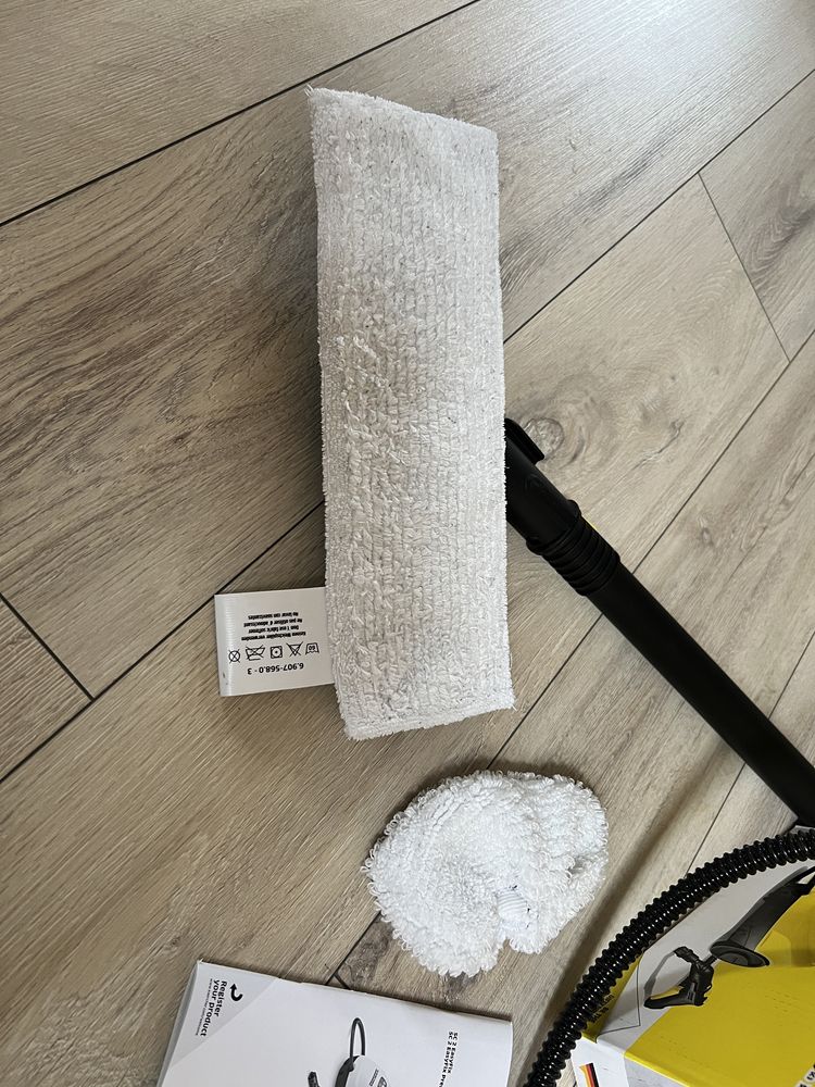 Parownica karcher sc2 sc 2 easyfix żółta