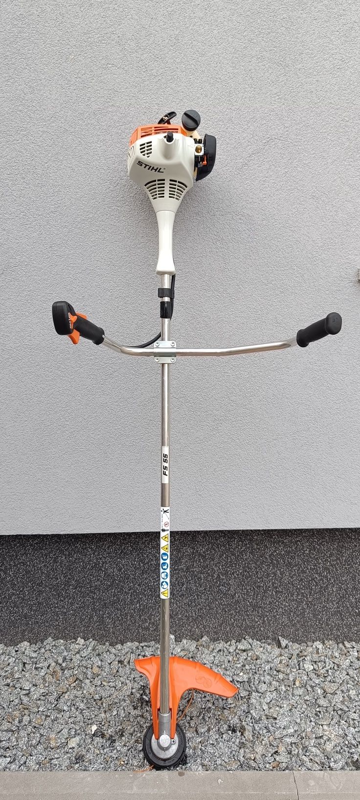 Kosa spalinowa STIHL FS55