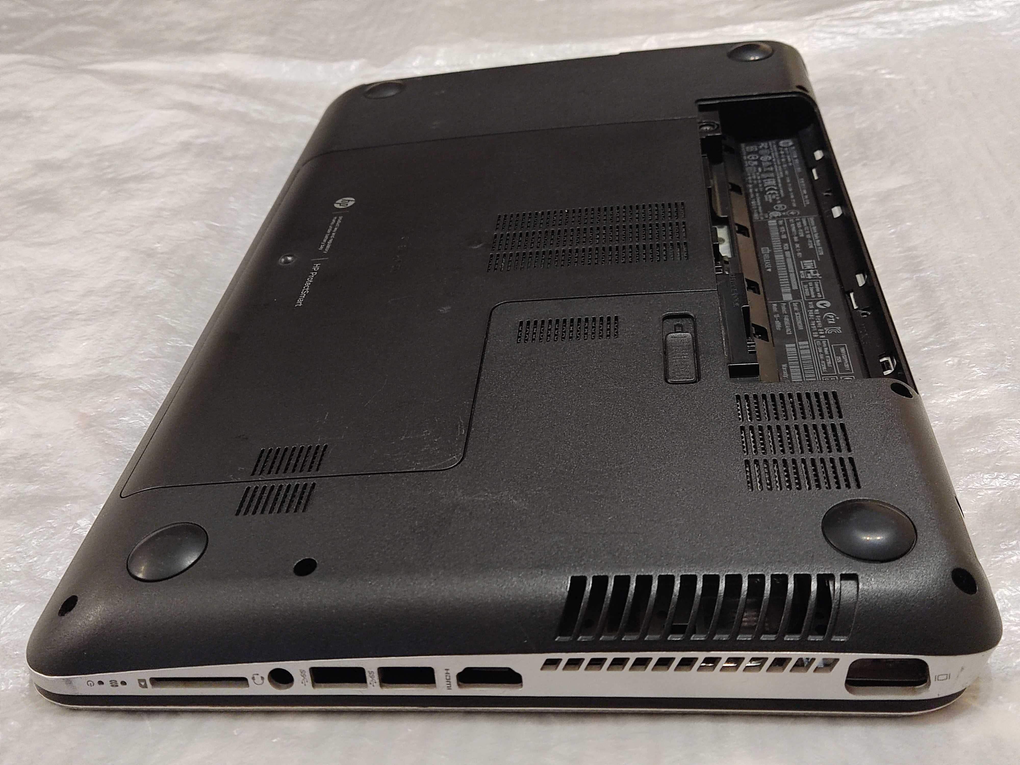 Корпус Ноутбука – HP Pavilion 15-E "(піддон/топкейс/кришка/рамка)"