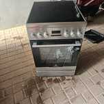 Kuchenka indukcyjna electrolux