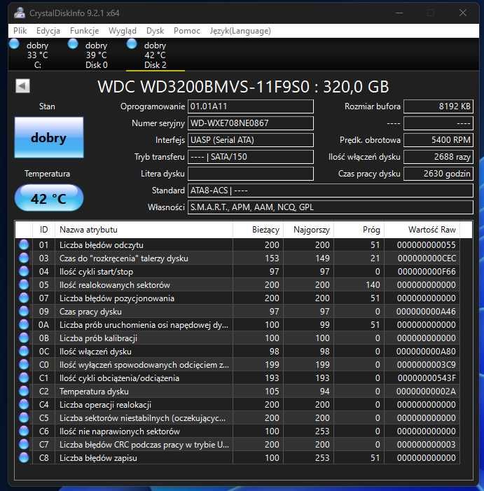 DELL WYSE Zx0 Z90D7 - 8GB RAM, 320GB HDD, WiFi+BT, zasilacz