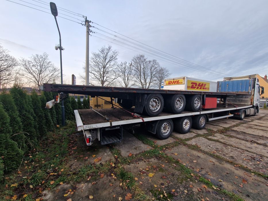 Krone mega platforma