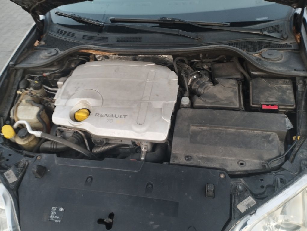 Renault Laguna 3 2,0dci 150hp ,2008r 260tys km