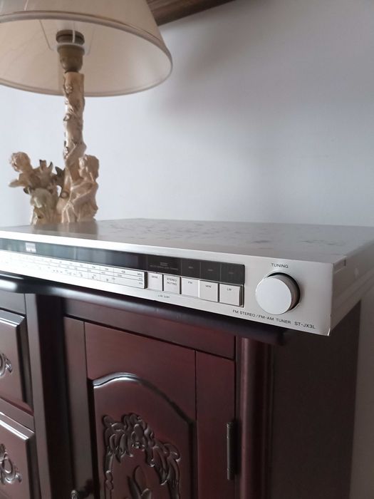 Sony st - jx3L tuner .Vintage