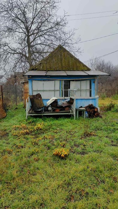 Продам дачу. Дачний участок. Власівка