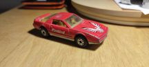 Matchbox -  pontiac Firebird