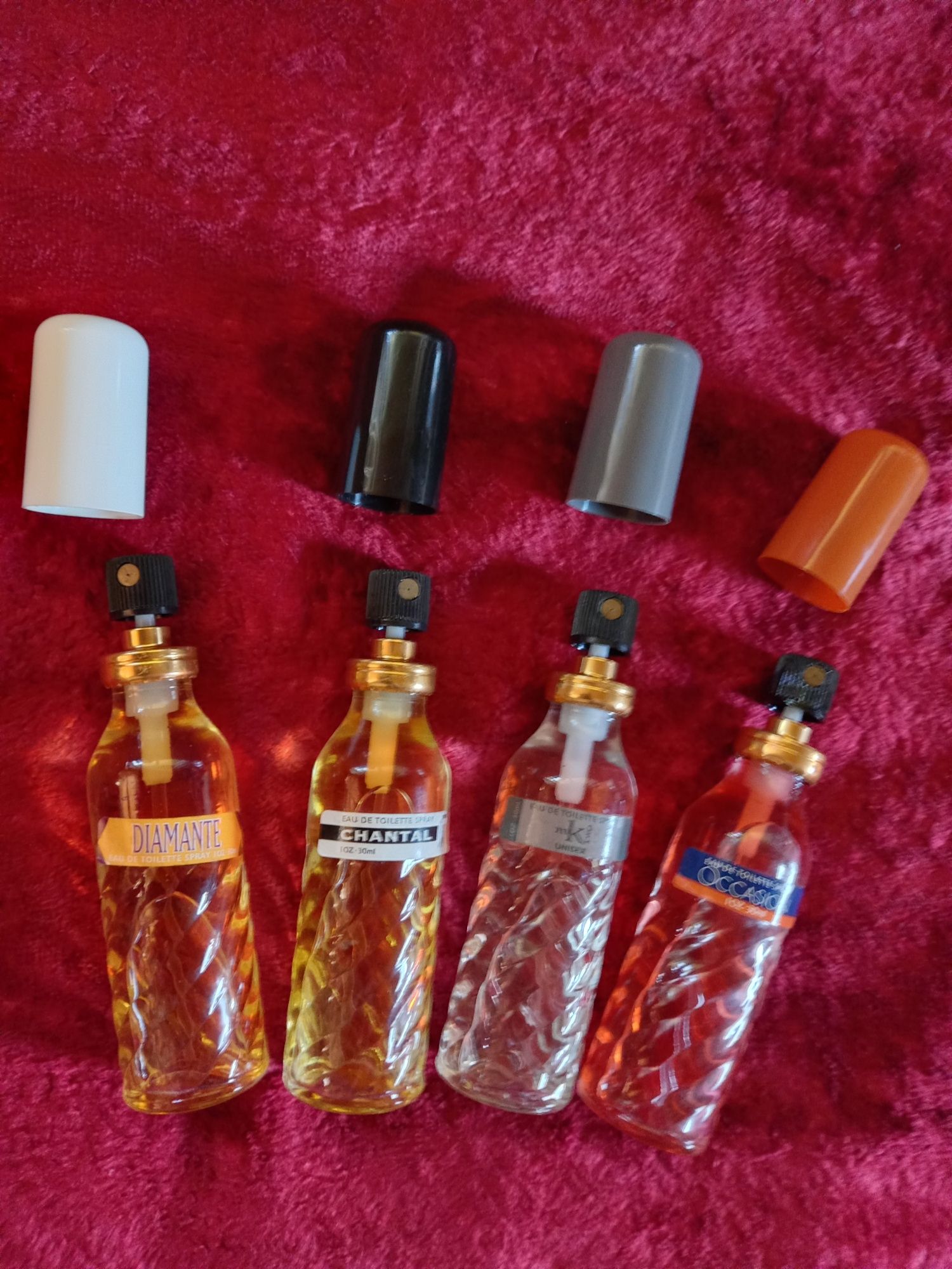 Zestaw Perfum Vintage w formie 30 ml EDT spray !