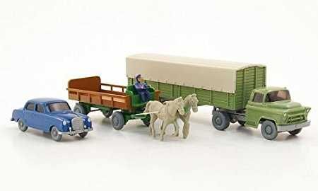 Conjunto Wiking 1/87