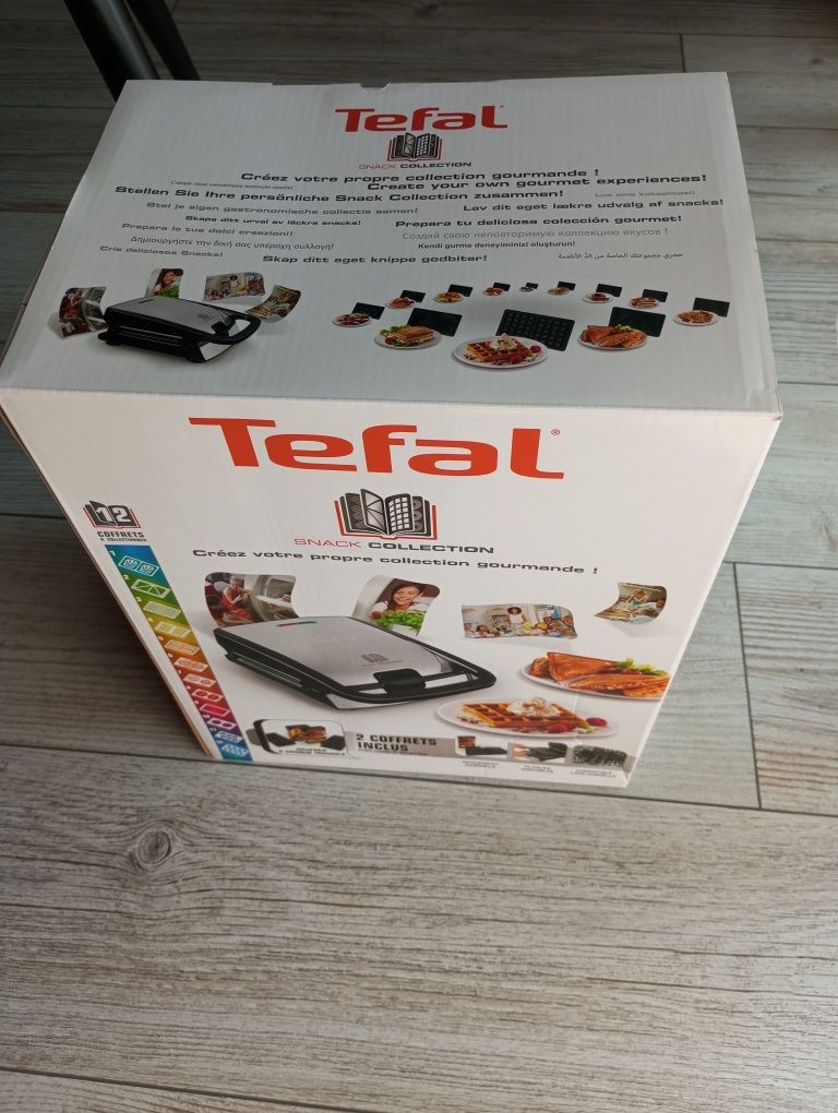 Tefal snack collection