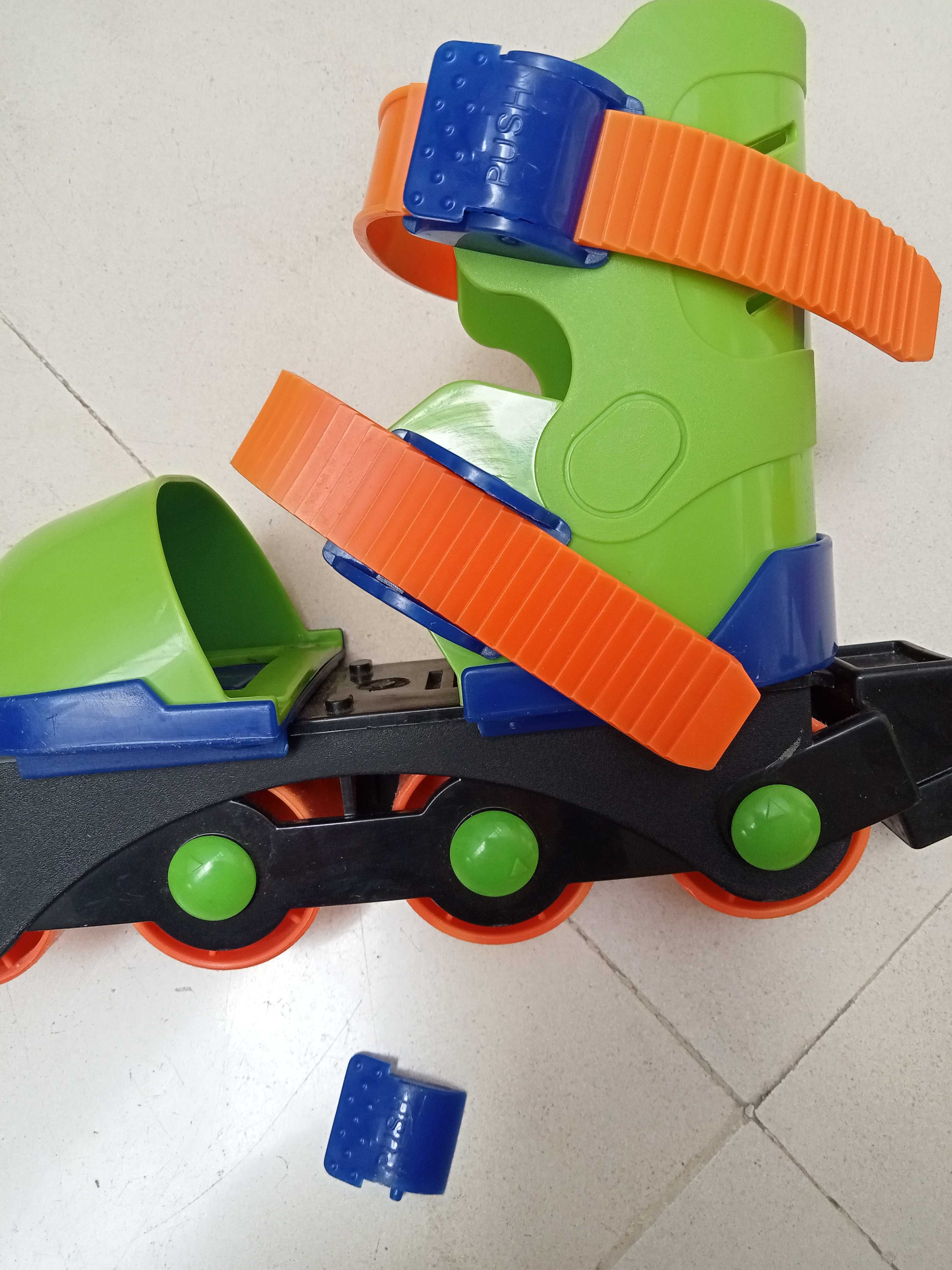 Patins em linha Imaginarium