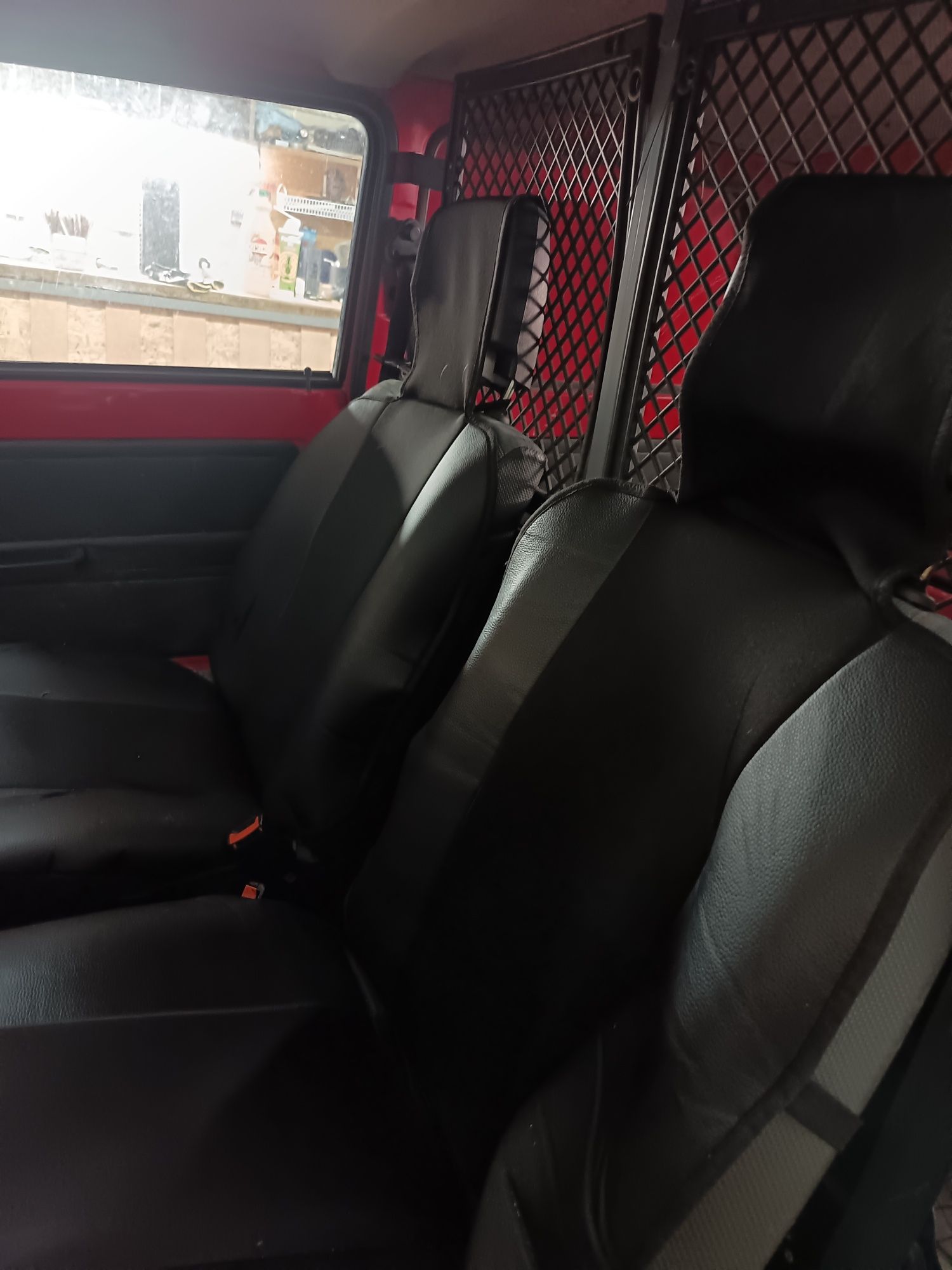 SEAT Marbella antigo