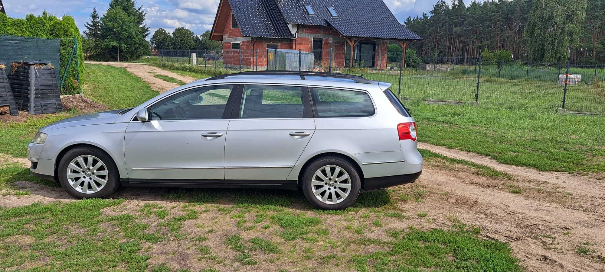 Okazja Passat B6 kombi