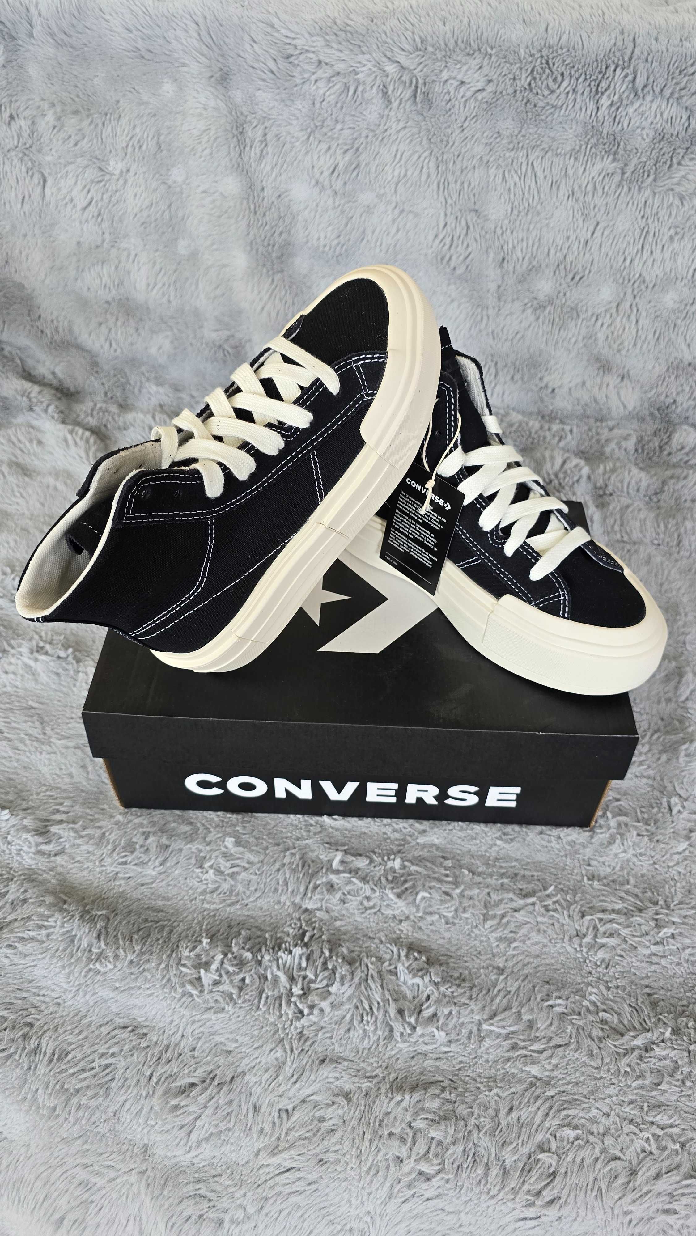 Оригінальні кеди Converse CTAS Cruise Hi