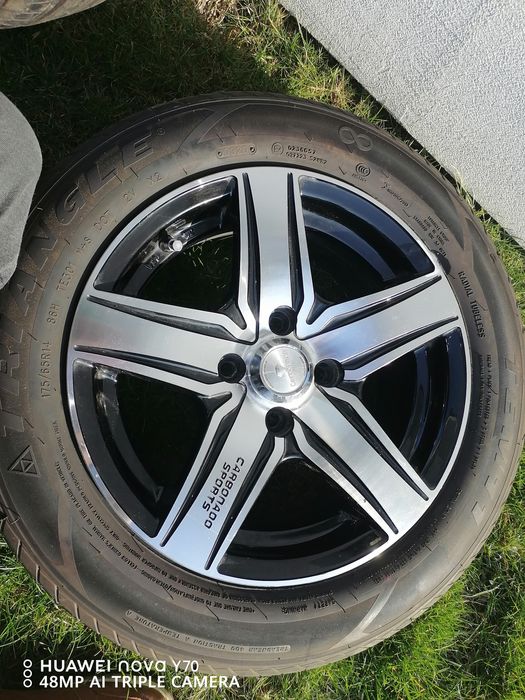 Sprzedam koła175/65/14