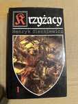 henryk sienkiewicz - krzyżacy tom 1