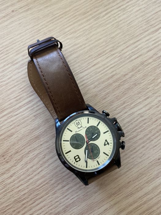 Relógio Massimo Dutti (Edição Limitada)