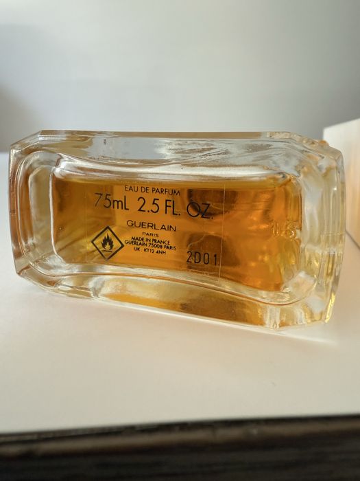 Nahema Guerlain Les Legendaris 75ml uzywane