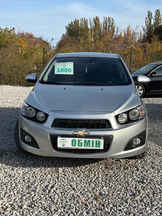 Продам Chevrolet Aveo 2013 рік можлива розстрочка,кредит,обмін!