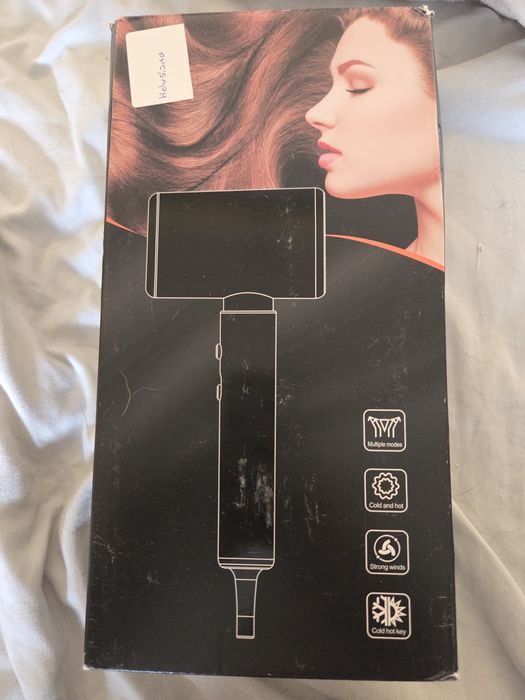 Suszarka do włosów