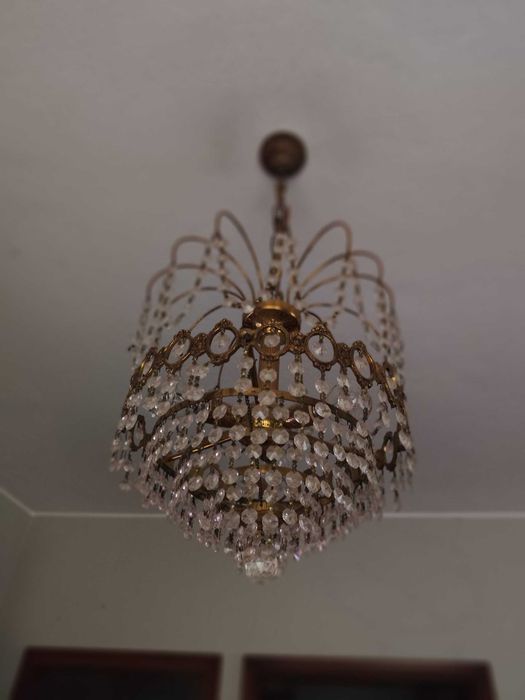 Candeeiro de Cristal