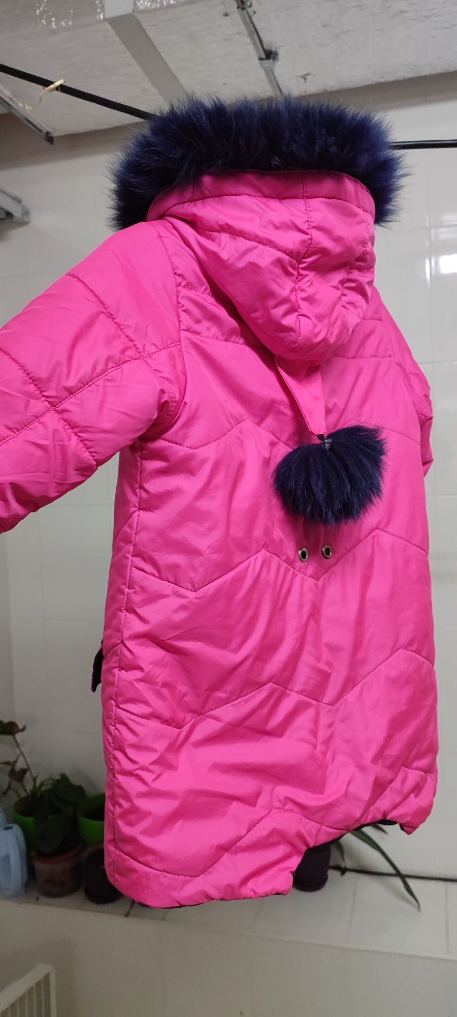 Детская куртка на зиму
