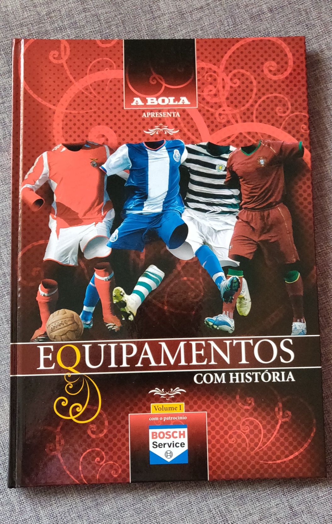 Equipamentos com História