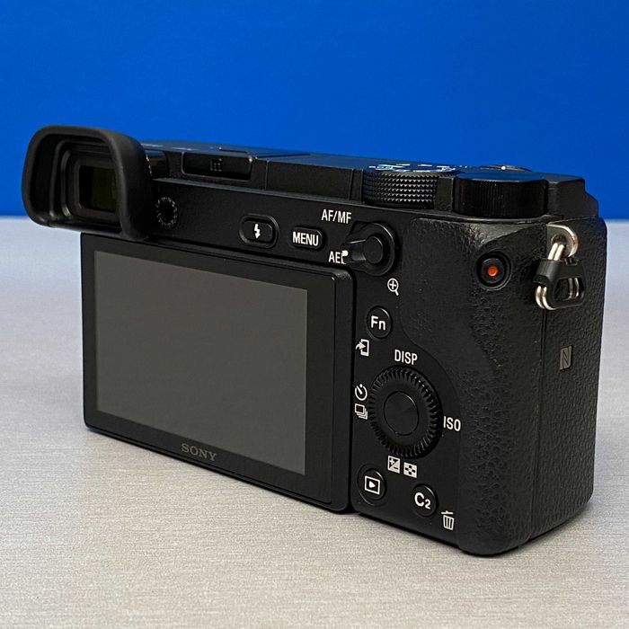 Sony Alpha A6300 (Corpo) - 24.2MP