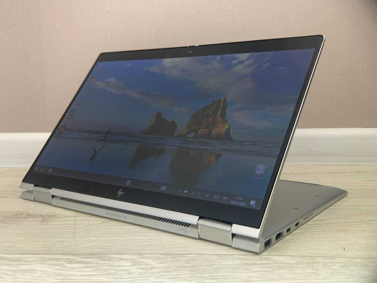 HP Elitebook x360 1040 G6 i5-8265U 8GB 256GB SSD 14" Full HD IPS