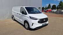 Ford TRANSIT CUSTOM VAN V710 300 L21H1  Najnowszy Custom VAN 2.0 TDCI 170 KM Automat A8 AWD/ jesień 2024
