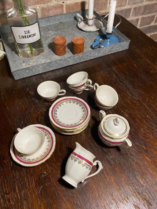 Serwis Chodzież kompletny