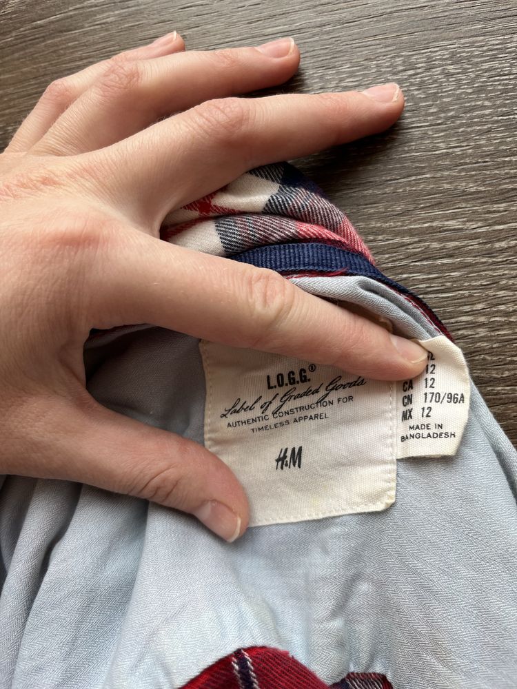 Продам Рубашку  H&M