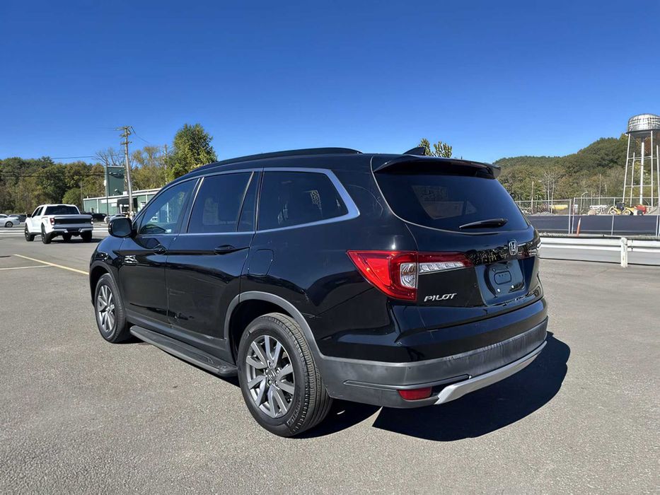 Honda Pilot      2020