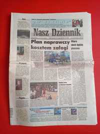 Nasz Dziennik, nr 121/2005, 25-26 maja 2005