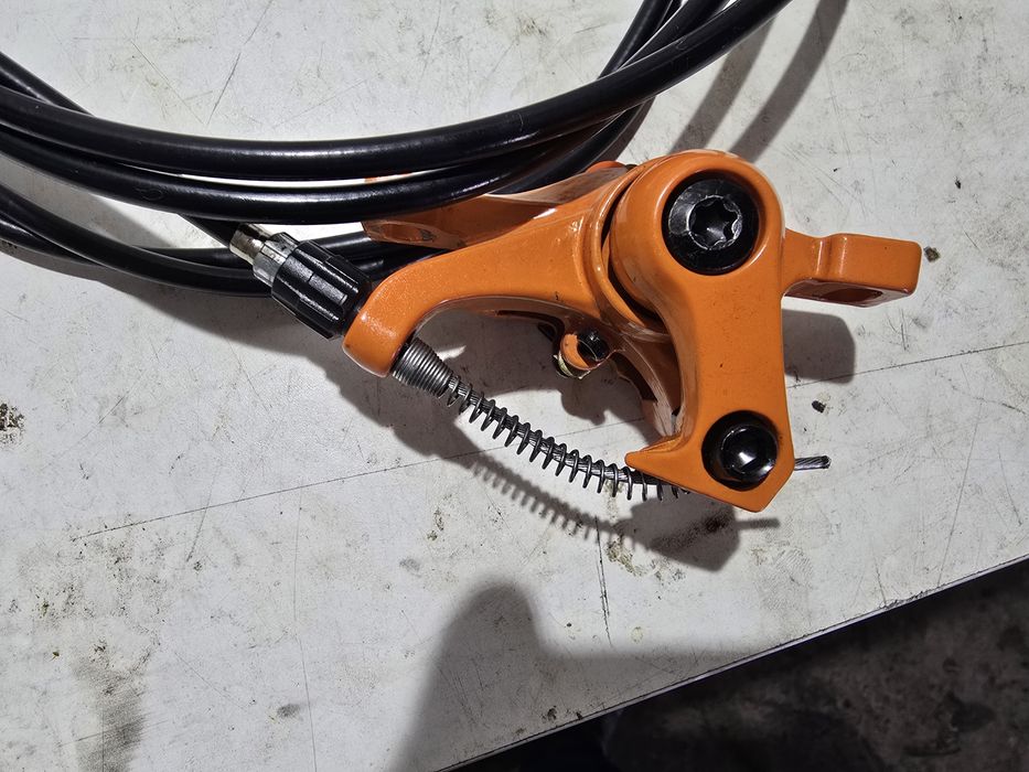 Travões originais kukirin g4