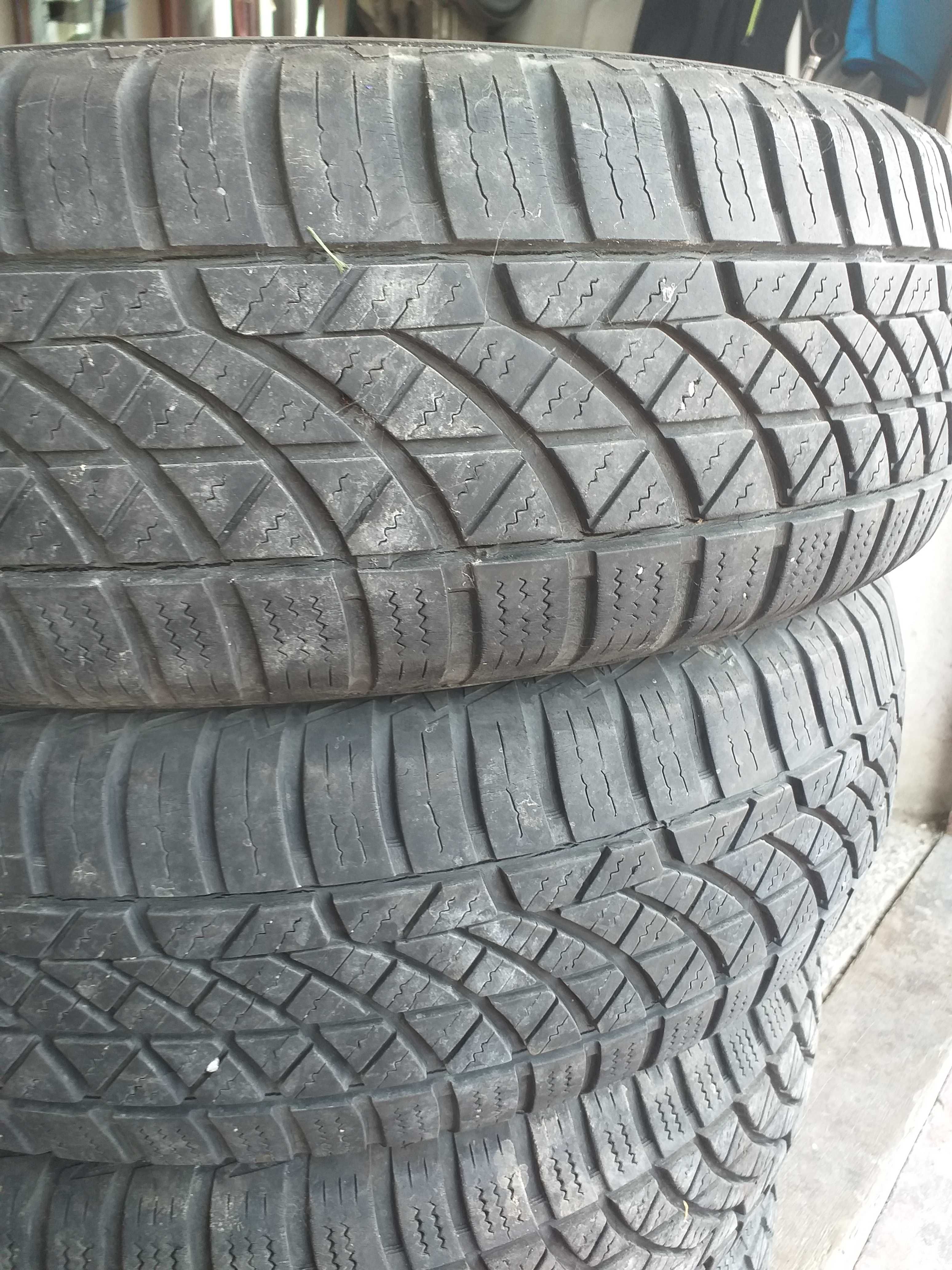 Opony Hankook kinergy rocznik 2016