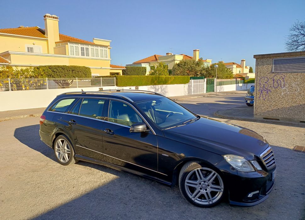 Mercedes E350 CDI 2010