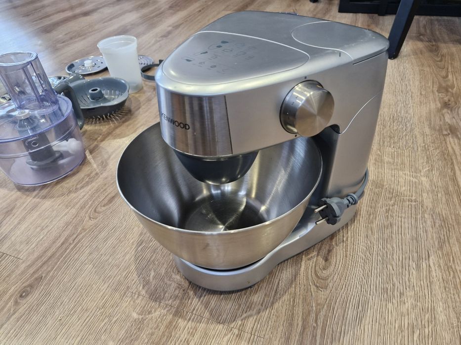 Robot kuchenny planetarny Kenwood