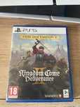 Kingdom come deliverance 2 PS5