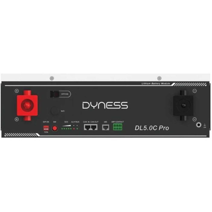 Акумуляторна батарея Dyness DL5.0C Pro (deye, акб)