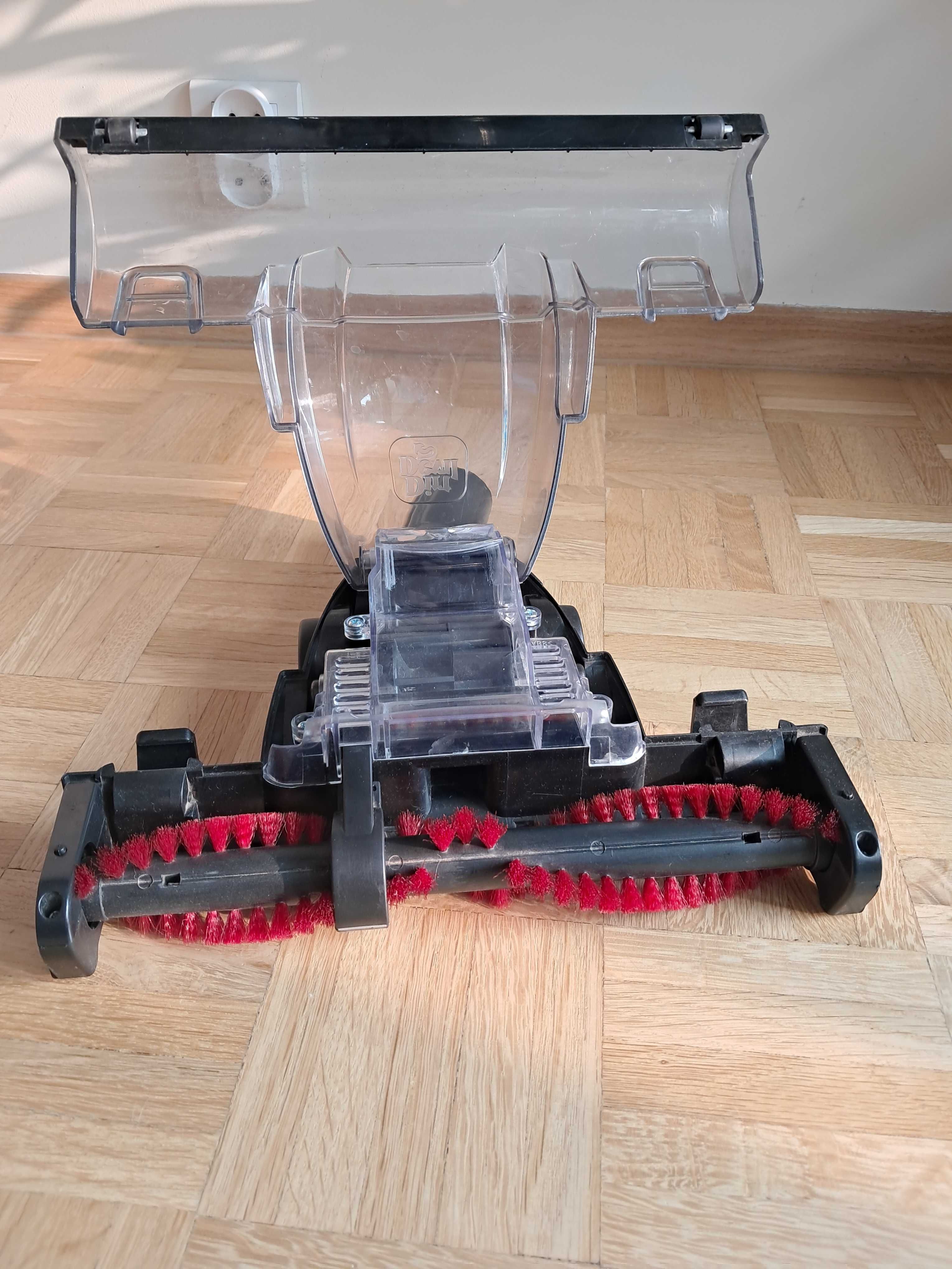 Szczotka turboszczotka do odkurzacza Dirt Devil Fello
