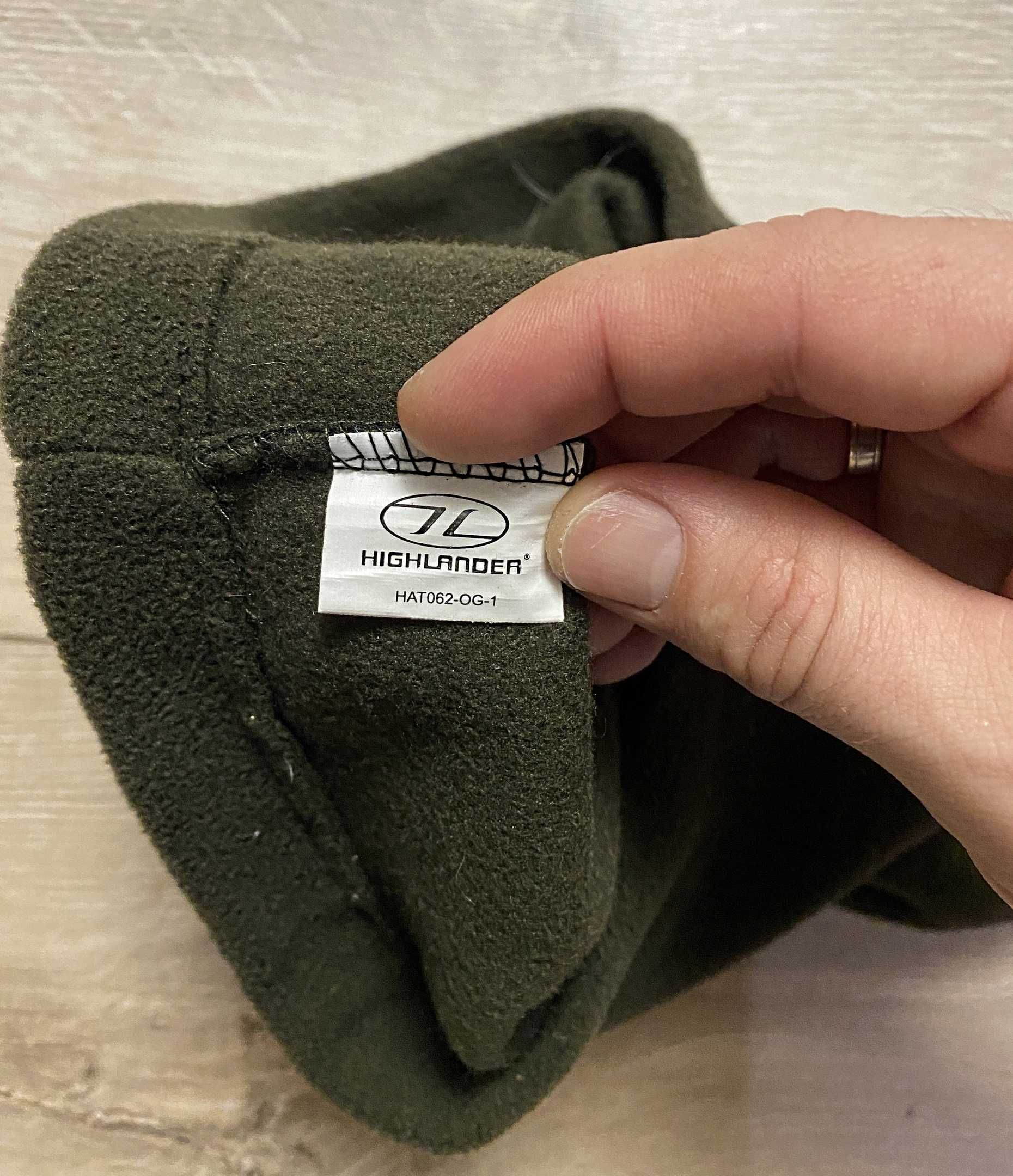 Баф хомут снУд snood buff повязка Highlander Polar Fleece Neck Warmer
