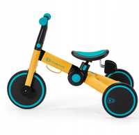 KinderKraft rowerek trójkołowy 4TRIKE Sunflower Blue