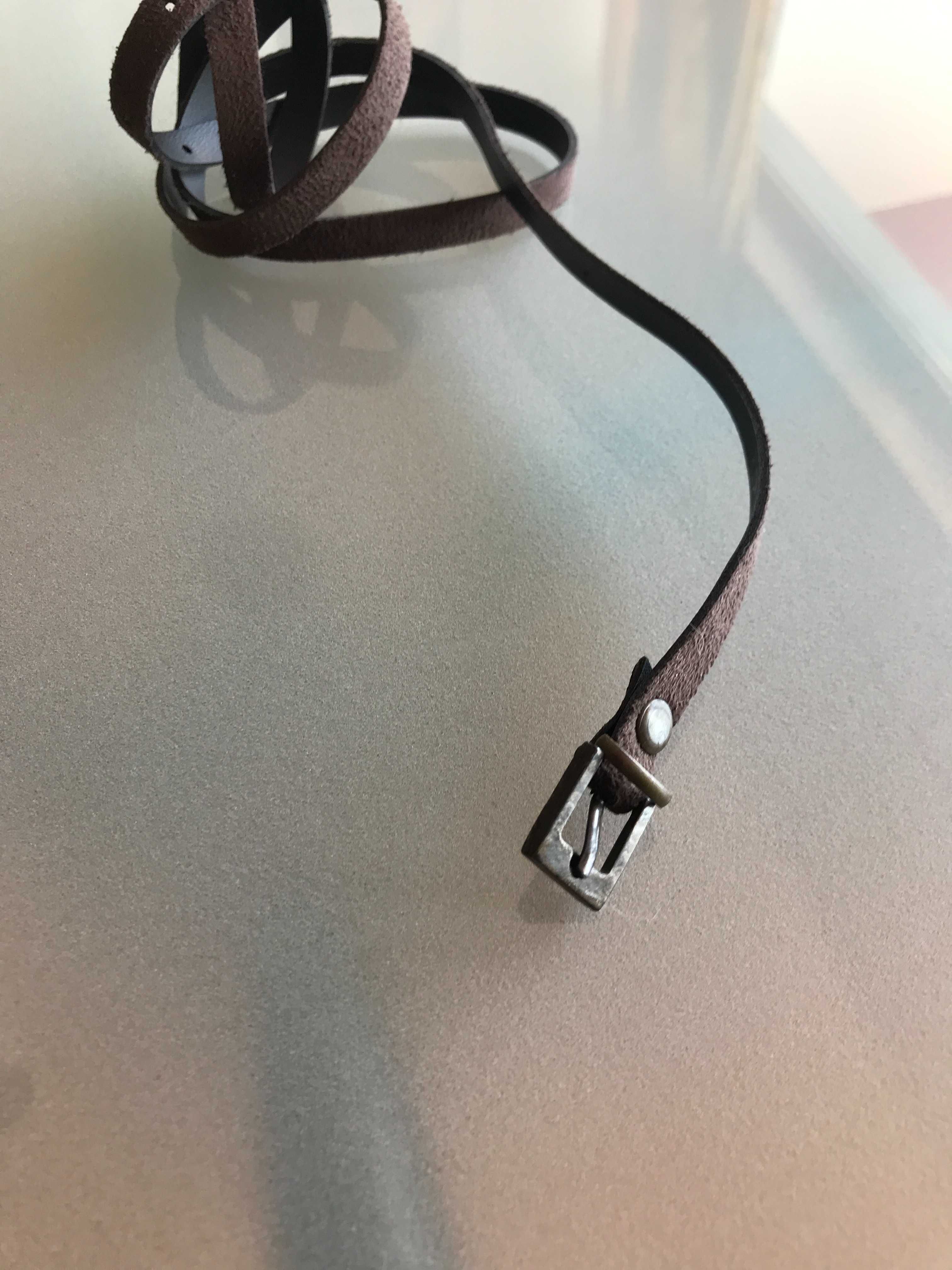 Lote de cintos finos